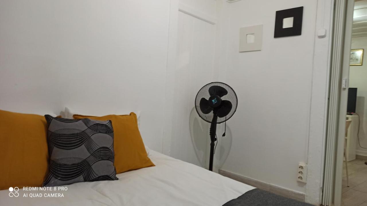 Martim Moniz Low Cost Apartment Lisboa Екстериор снимка