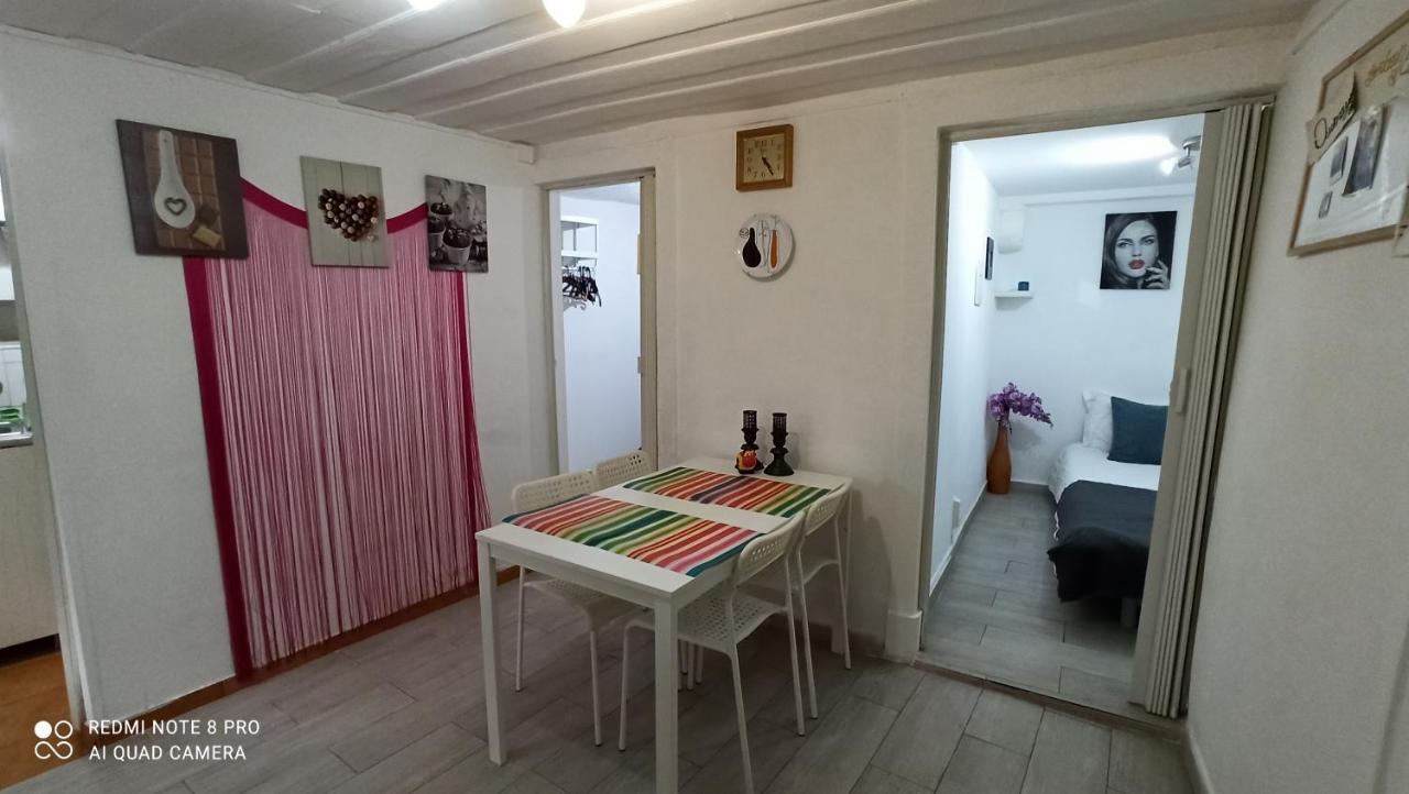 Martim Moniz Low Cost Apartment Lisboa Екстериор снимка